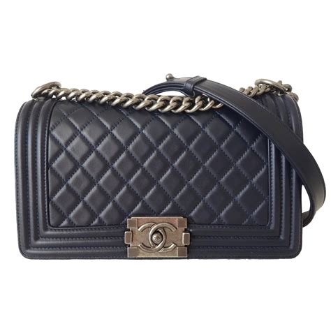 sac chanel boy prix|chanel handbags boys.